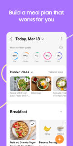 Samsung Food: Meal Planner 2.42.0 screenshot 6