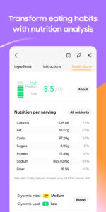 Samsung Food: Meal Planner 2.42.0 screenshot 7
