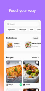 Samsung Food: Meal Planner 2.42.0 screenshot 8