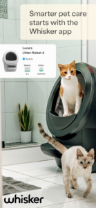 Whisker 1.26.0 screenshot 1