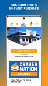 White Castle Online Ordering 7.0.9 screenshot 3