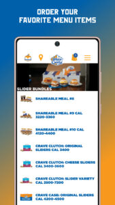 White Castle Online Ordering 7.0.9 screenshot 4
