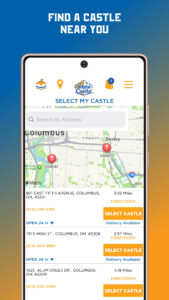 White Castle Online Ordering 7.0.9 screenshot 5