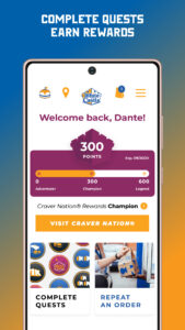 White Castle Online Ordering 7.0.9 screenshot 6