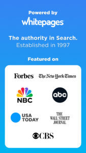 Whitepages Search, Find People 7.5.0 screenshot 16