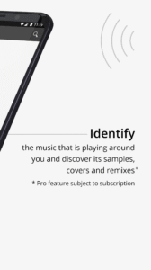 WhoSampled 25.04.22.1 screenshot 2