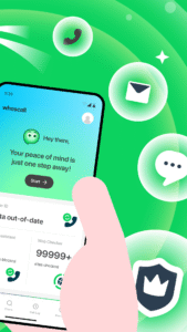 Whoscall: Caller ID & Block 7.85 screenshot 2