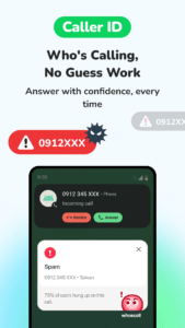 Whoscall: Caller ID & Block 7.85 screenshot 4