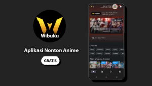 Wibuku - Nonton Anime screenshot 1