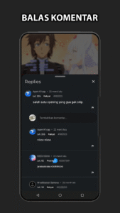 Wibuku - Nonton Anime screenshot 4