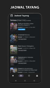 Wibuku - Nonton Anime screenshot 8
