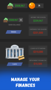 Wicket Cricket Manager 6.29 screenshot 3