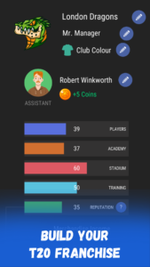 Wicket Cricket Manager 6.29 screenshot 6