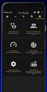 WiFi Analyzer screenshot 7