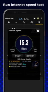 WiFi Analyzer 6.2 screenshot 6