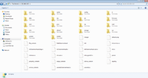 WiFi FTP Server 2.2.8 screenshot 1