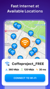 WiFi Map・Internet & Speed Test 8.4.10 screenshot 5