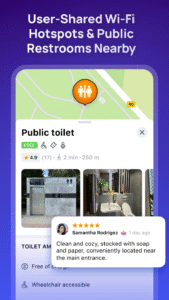 WiFi Map・Internet & Speed Test 8.4.9 screenshot 3