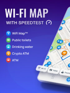 WiFi Map・Internet & Speed Test 8.5.1 screenshot 8