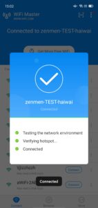 WiFi Master: WiFi Auto Connect 5.5.45 screenshot 2