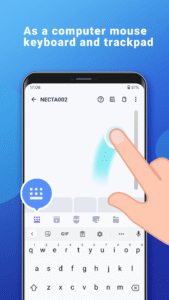 WiFi Mouse 5.5.5 screenshot 1