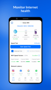 WiFiman 2.12.1 screenshot 1
