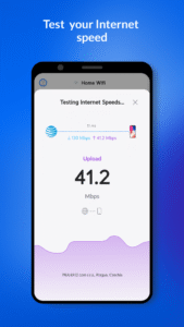 WiFiman 2.12.1 screenshot 2