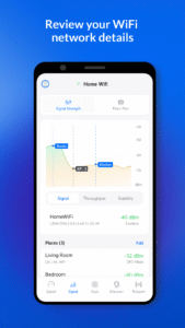 WiFiman 2.12.1 screenshot 3