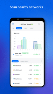 WiFiman 2.12.1 screenshot 4