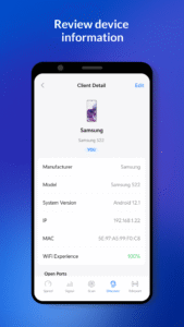 WiFiman 2.12.1 screenshot 7