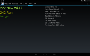 WiGLE WiFi Wardriving screenshot 12