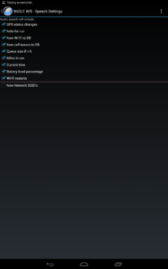 WiGLE WiFi Wardriving screenshot 14