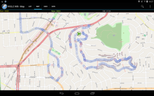 WiGLE WiFi Wardriving screenshot 10