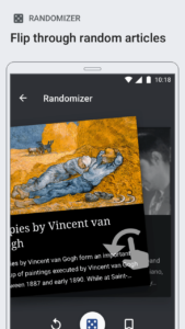 Wikipedia Beta 2.7.50536-beta-2025-06-18 screenshot 3