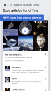 Wikipedia Beta 2.7.50536-beta-2025-06-18 screenshot 4