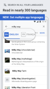 Wikipedia Beta 2.7.50535-beta-2025-06-17 screenshot 2