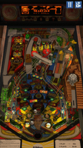 Williams™ Pinball 1.6.4 screenshot 1