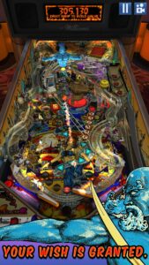 Williams™ Pinball 1.6.4 screenshot 2