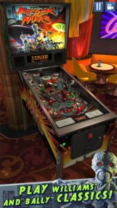 Williams™ Pinball 1.6.4 screenshot 5