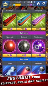 Williams™ Pinball 1.6.4 screenshot 6