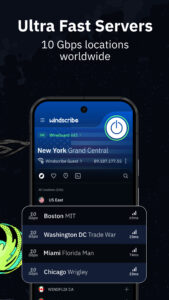 Windscribe: Fast & Secure VPN 3.82.1651 screenshot 6