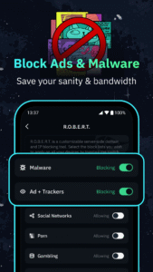 Windscribe: Fast & Secure VPN 3.90.1739 screenshot 3