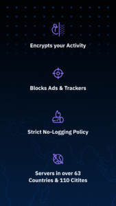 Windscribe: Fast & Secure VPN 3.81.1617 screenshot 2