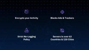 Windscribe: Fast & Secure VPN 3.81.1617 screenshot 12