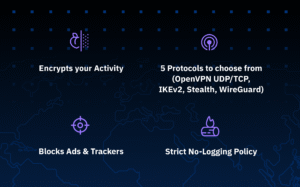 Windscribe: Fast & Secure VPN 3.81.1617 screenshot 19