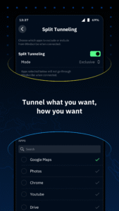 Windscribe: Fast & Secure VPN 3.81.1617 screenshot 4