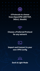 Windscribe: Fast & Secure VPN 3.81.1617 screenshot 5