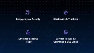 Windscribe: Fast & Secure VPN 3.81.1617 screenshot 7