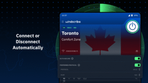 Windscribe: Fast & Secure VPN 3.81.1617 screenshot 8