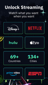 Windscribe: Fast & Secure VPN 3.82.1651 screenshot 2